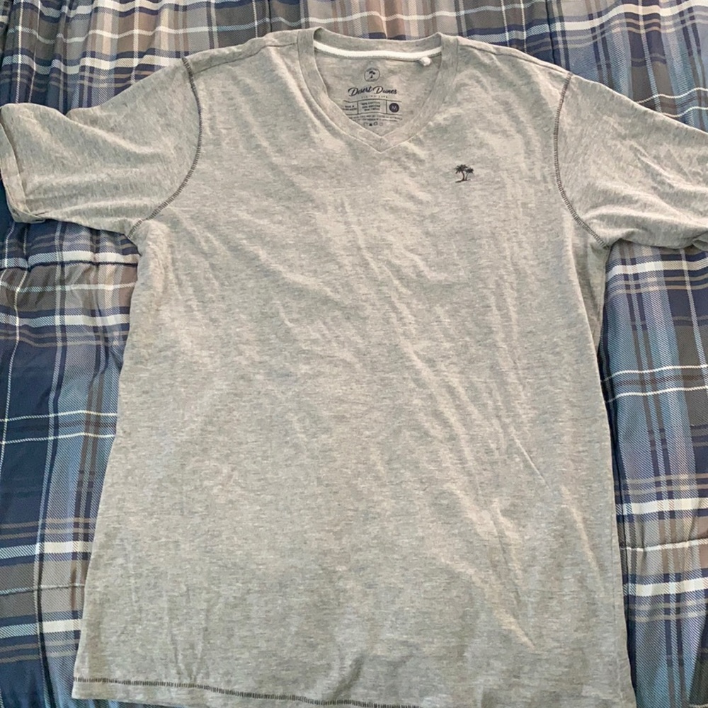 MEDIUM Desert Dunes Shirt